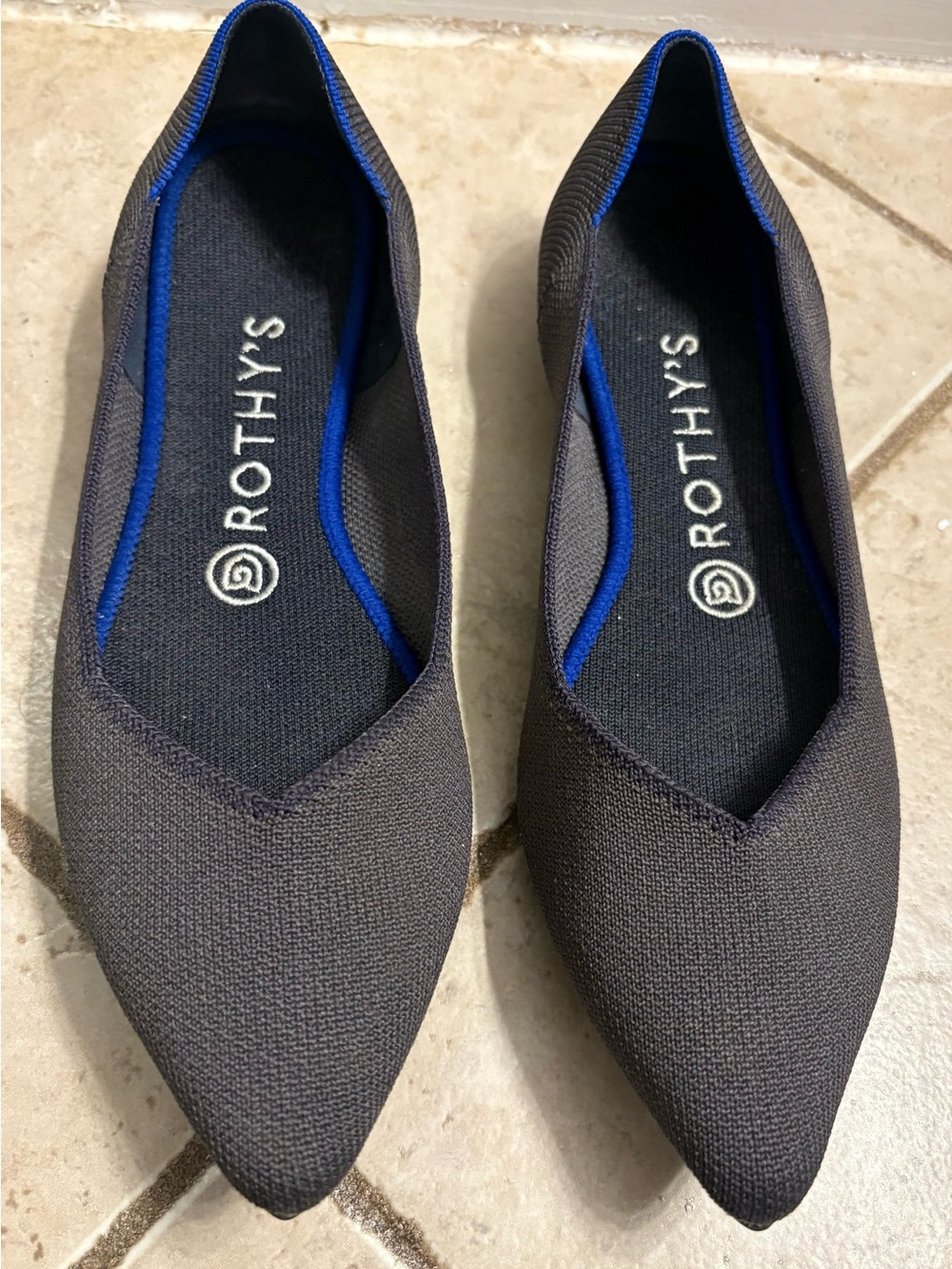 Rothy's The Point Shoes Women's Size 8